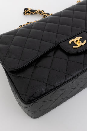 Jumbo Classic Double Flap Bag