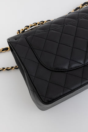 Jumbo Classic Double Flap Bag