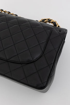 Jumbo Classic Double Flap Bag