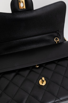 Jumbo Classic Double Flap Bag