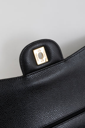 Jumbo Classic Double Flap Bag