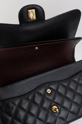 Jumbo Classic Double Flap Bag