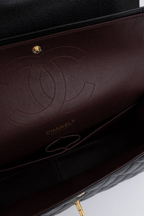 Jumbo Classic Double Flap Bag