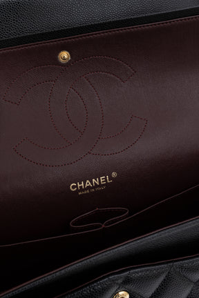 Jumbo Classic Double Flap Bag