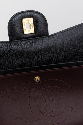 Jumbo Classic Double Flap Bag