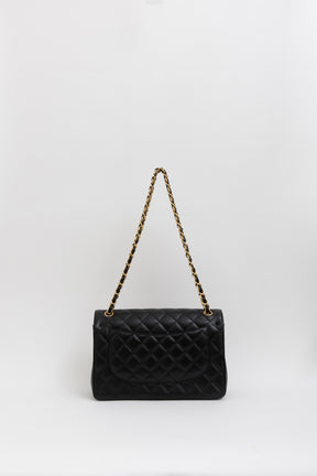 Jumbo Classic Double Flap Bag