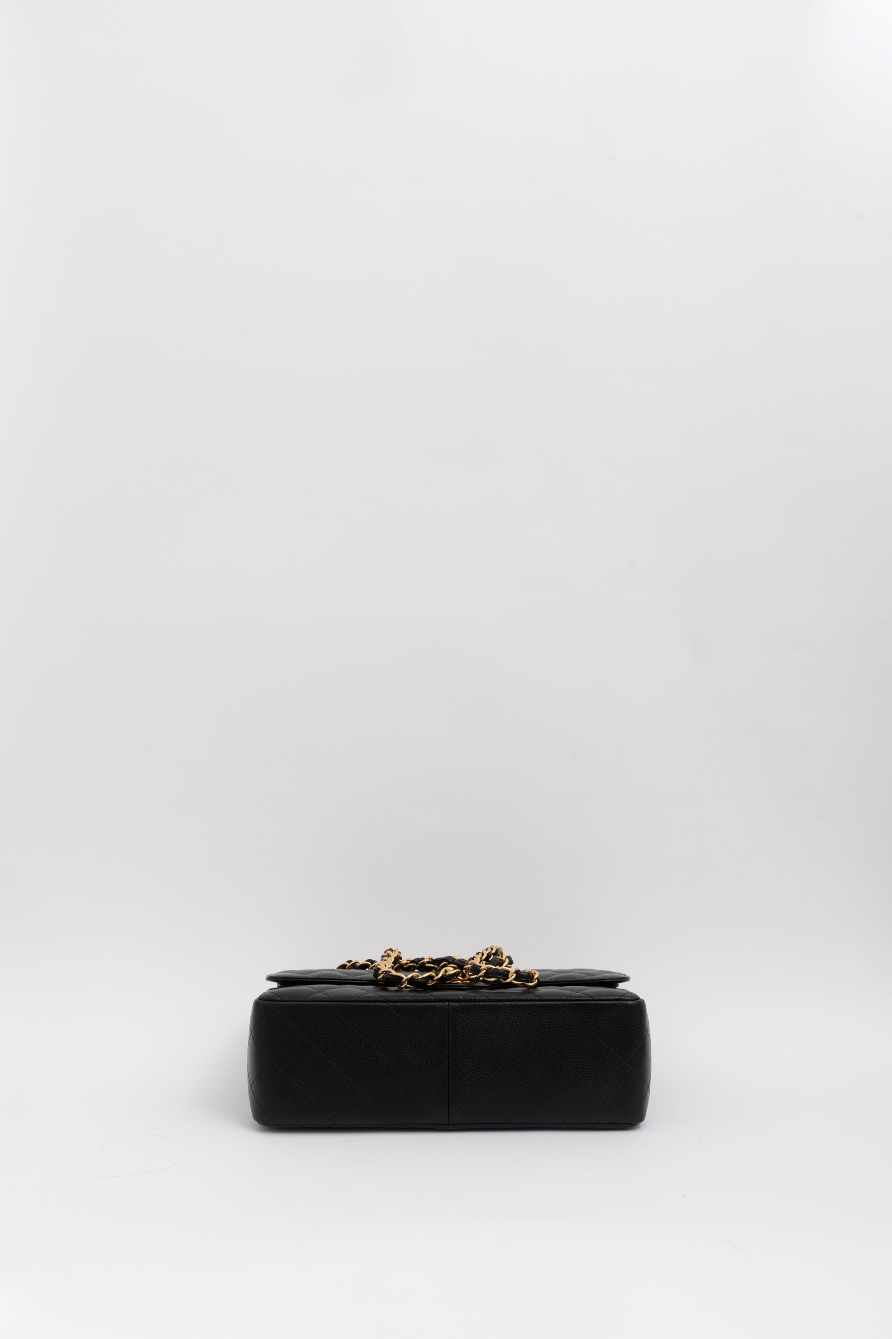 Jumbo Classic Double Flap Bag