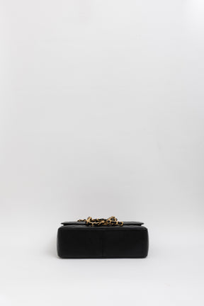Jumbo Classic Double Flap Bag