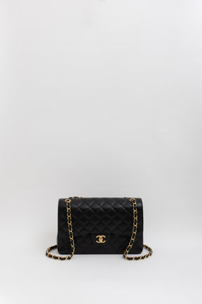 Jumbo Classic Double Flap Bag