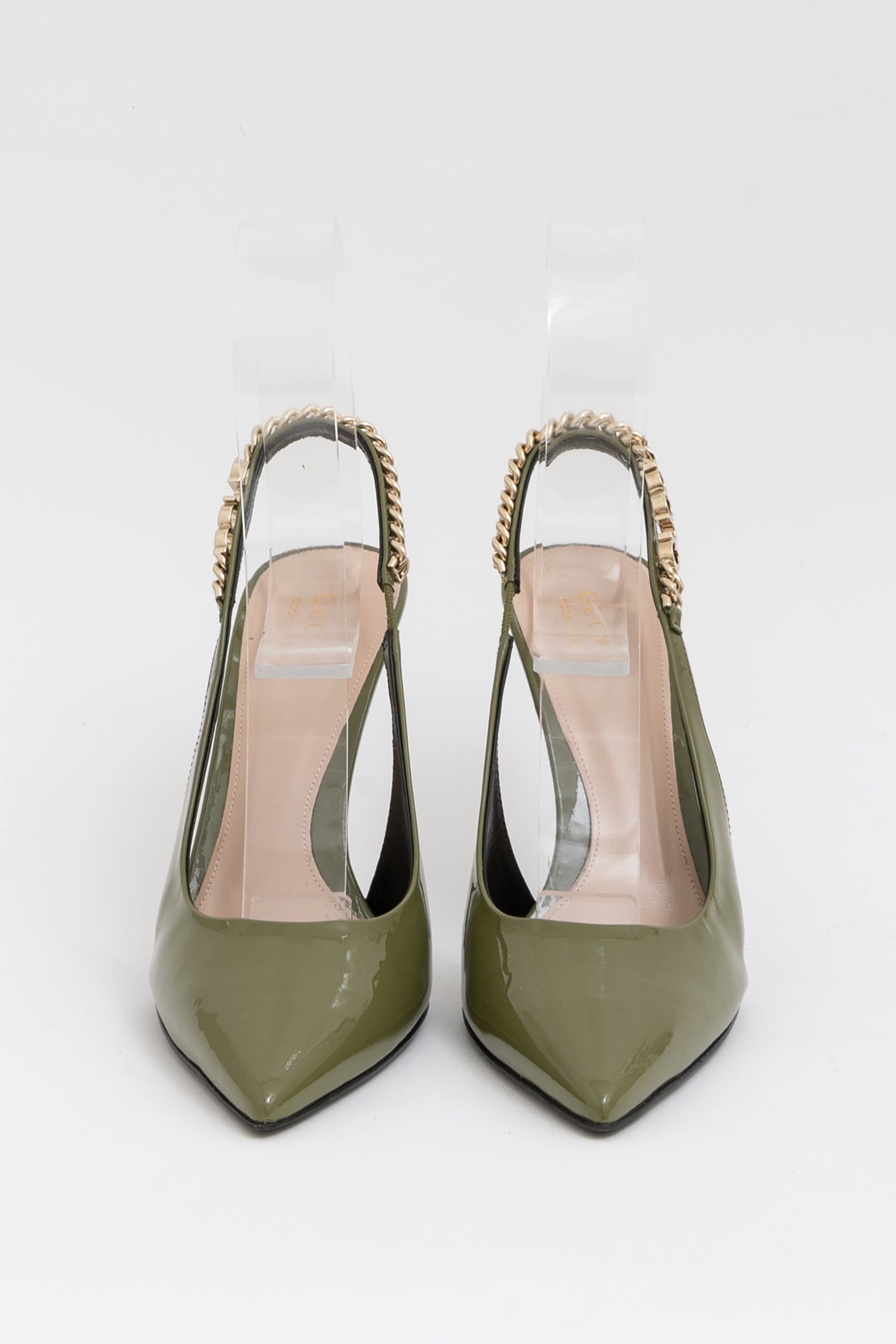 Signoria Slingback Pumps