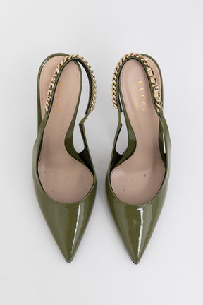Signoria Slingback Pumps