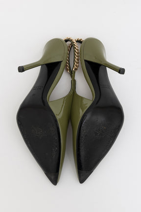 Signoria Slingback Pumps