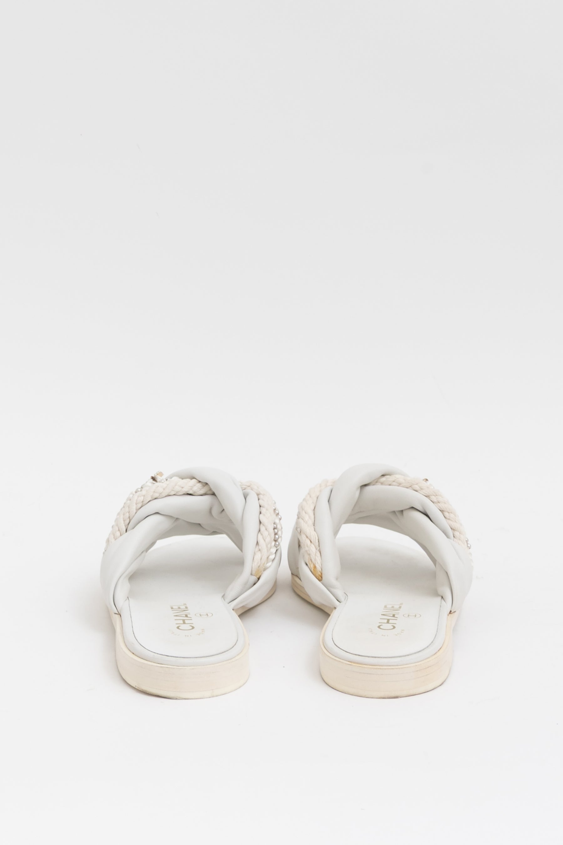 Rope Twist Slides