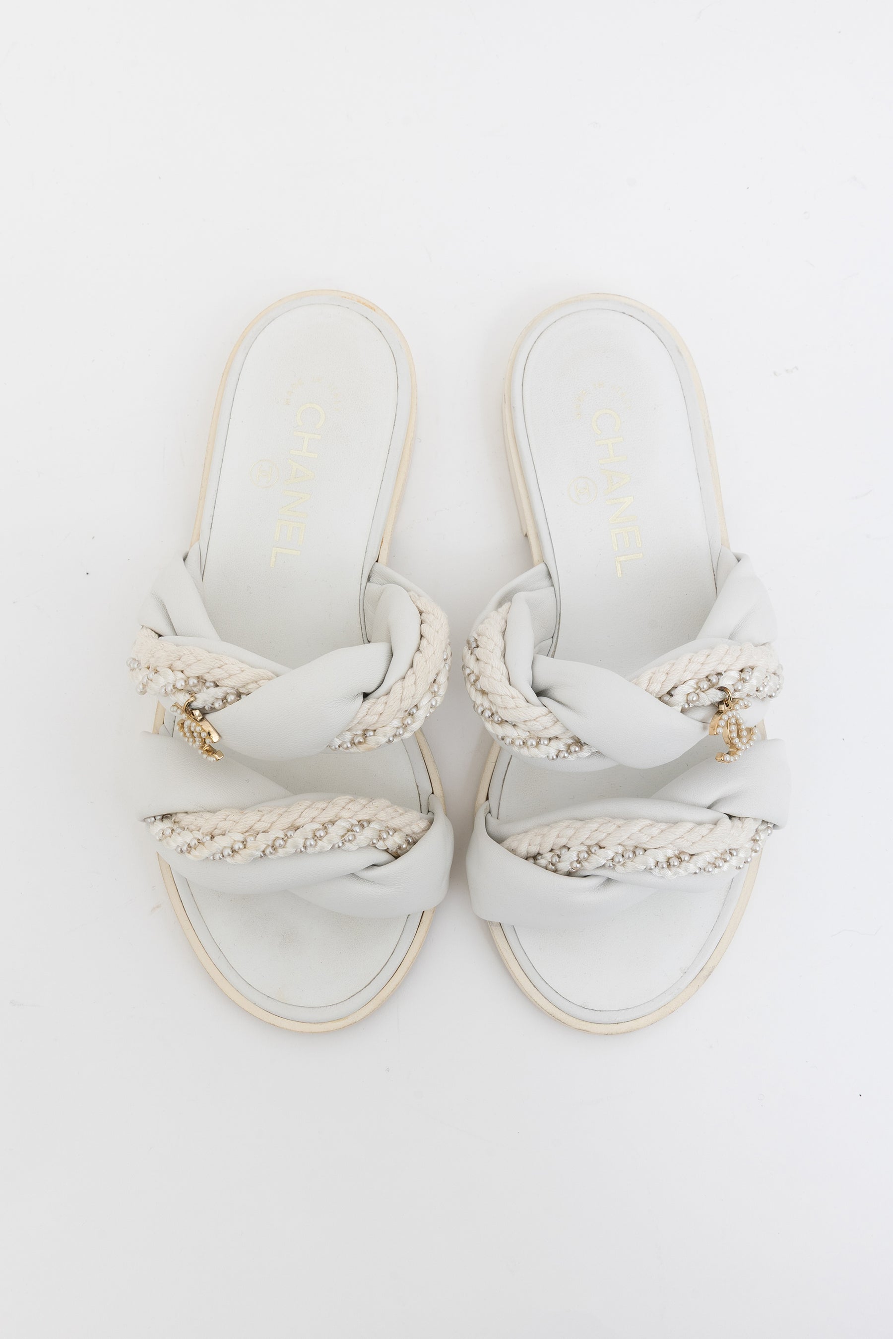 Rope Twist Slides