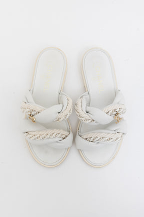 Rope Twist Slides