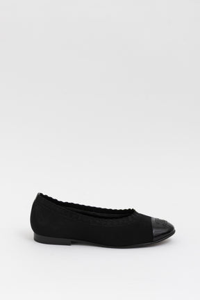 Knit Ballet Flats
