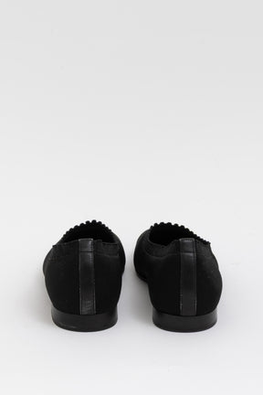 Knit Ballet Flats