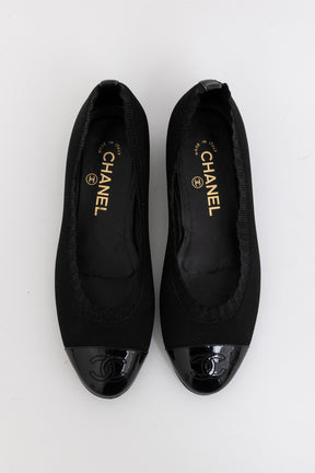 Knit Ballet Flats