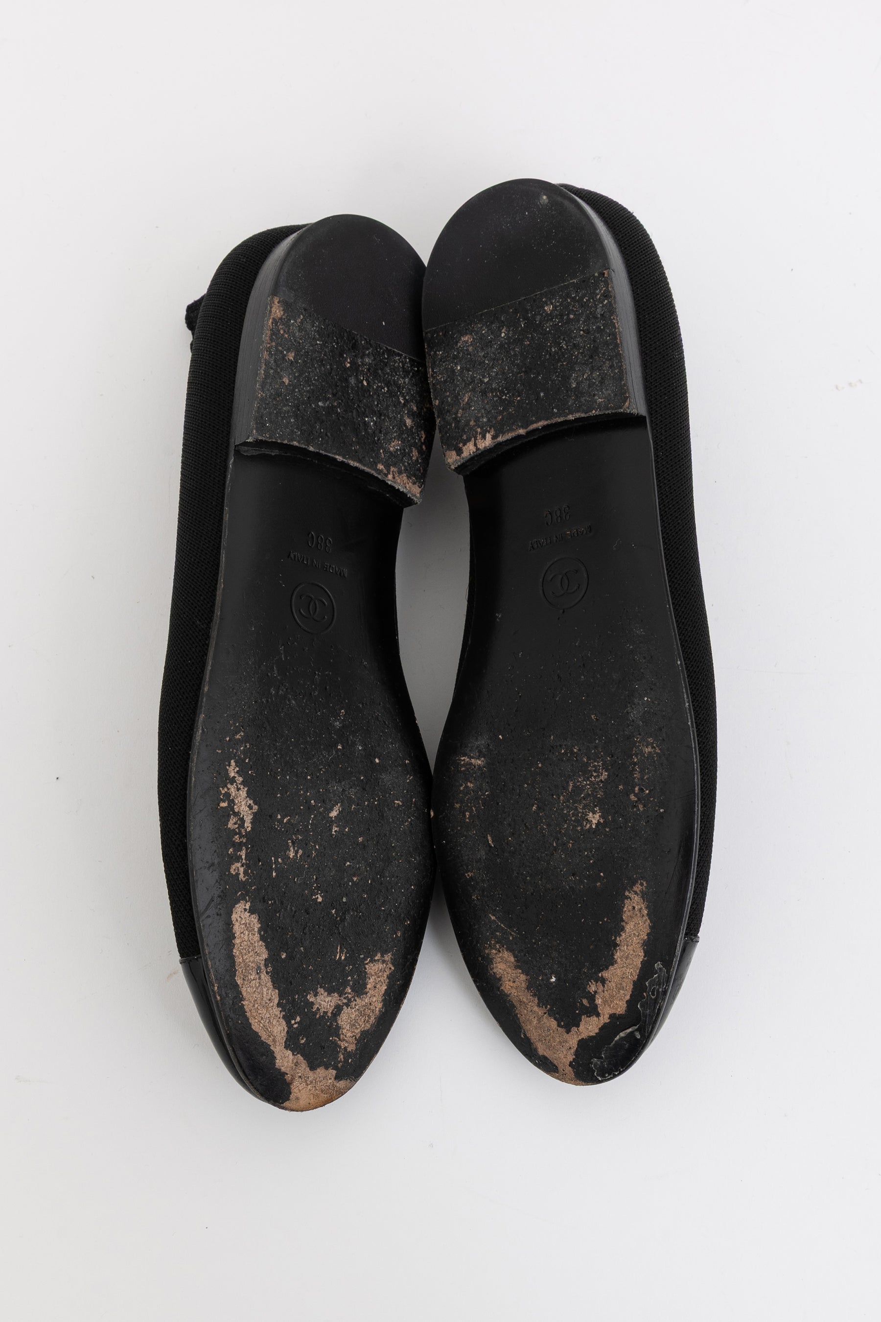 Knit Ballet Flats