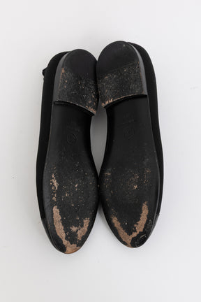 Knit Ballet Flats