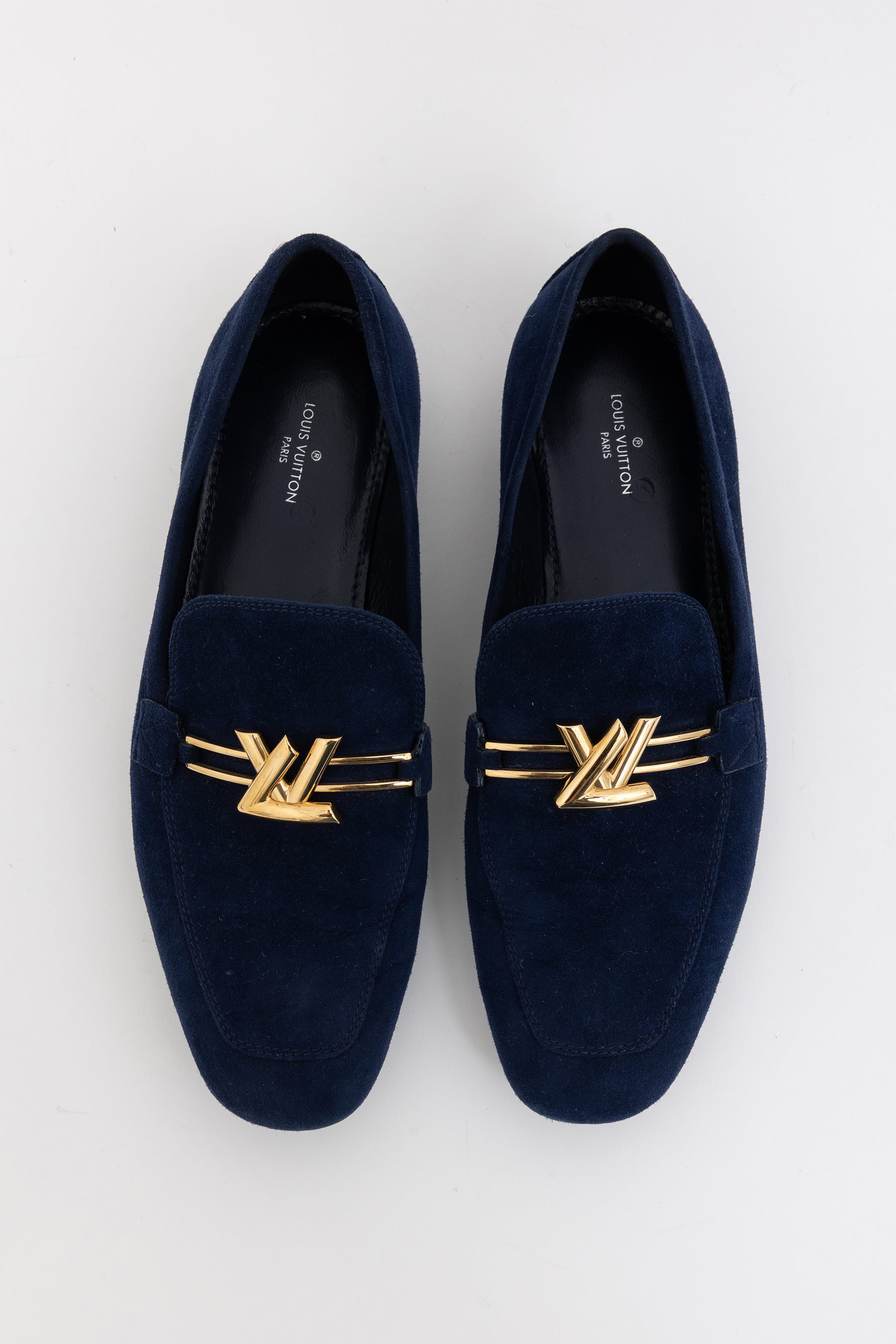 Upper Case Loafers