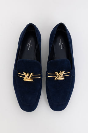 Upper Case Loafers