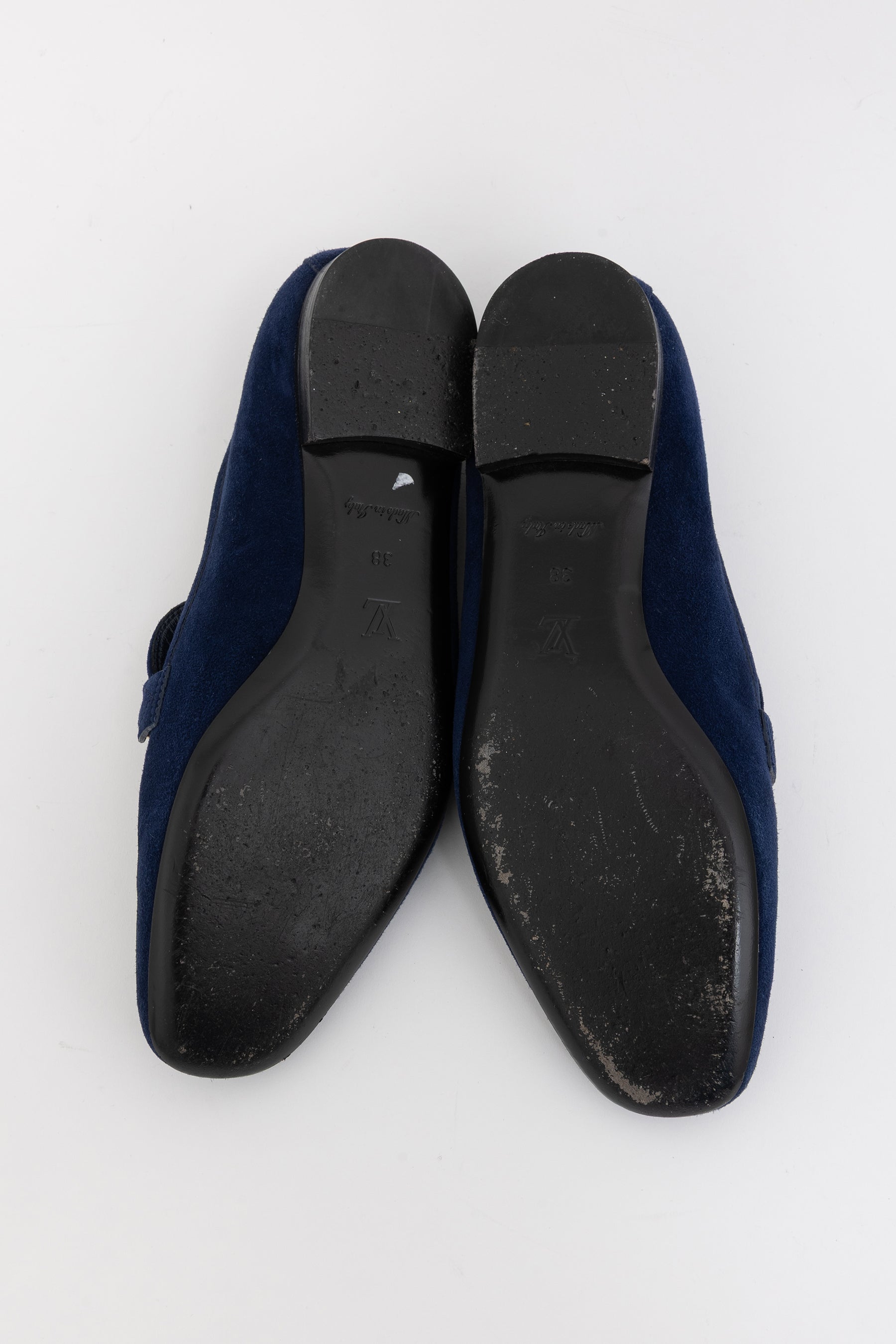 Upper Case Loafers