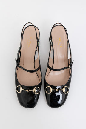Mary Jane Pumps