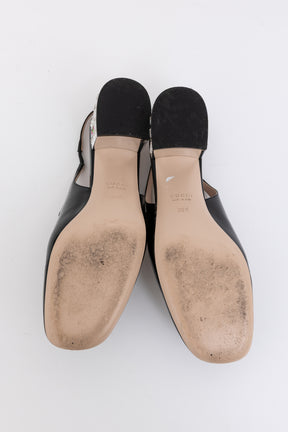 Mary Jane Pumps