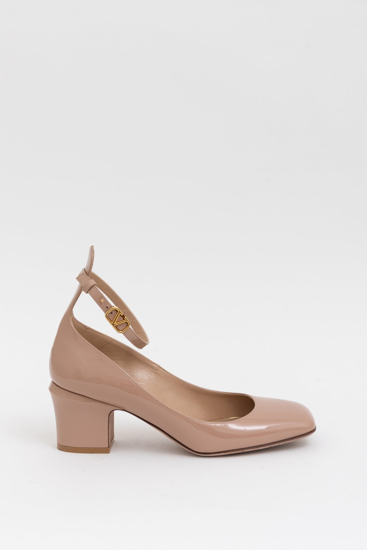 Tan-Go Mary Jane&nbsp;Pumps