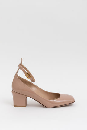 Tan-Go Mary Jane&nbsp;Pumps