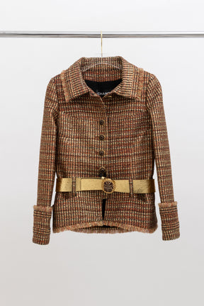19A Tweed Jacket