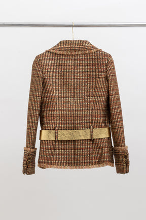 19A Tweed Jacket