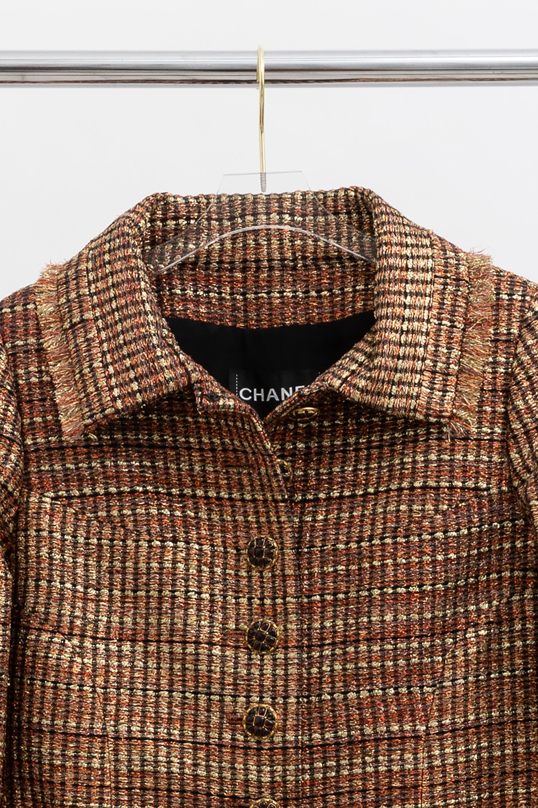 19A Tweed Jacket