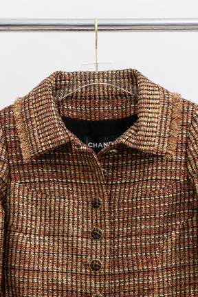 19A Tweed Jacket