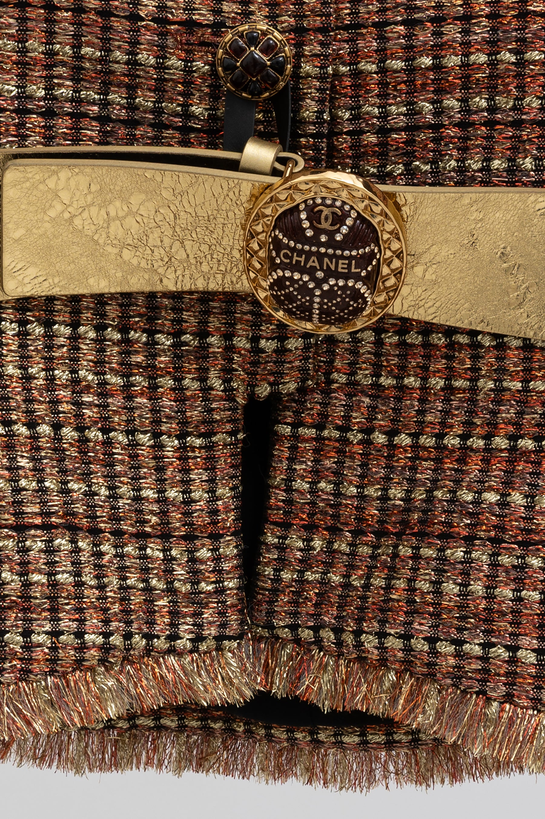 19A Tweed Jacket