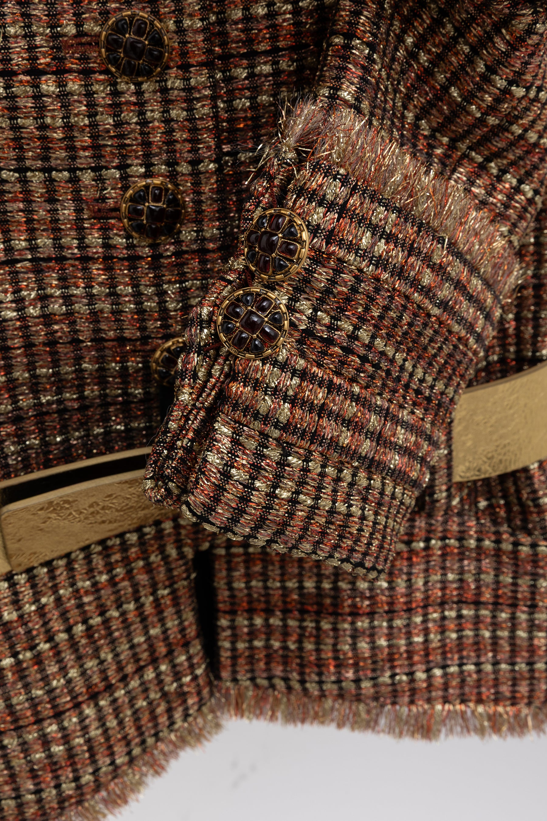 19A Tweed Jacket