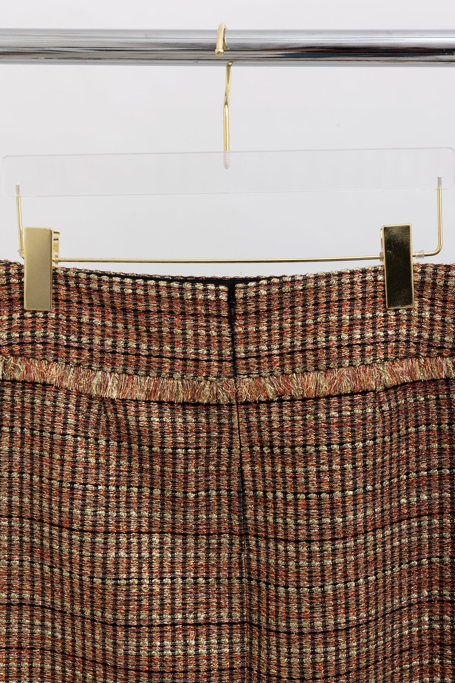 19A Tweed Skirt