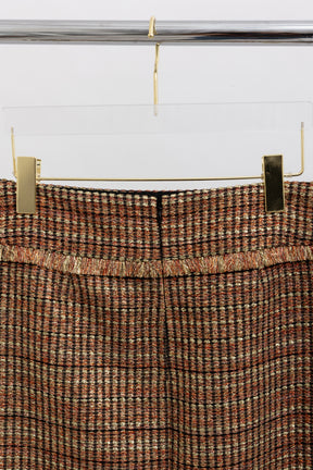19A Tweed Skirt