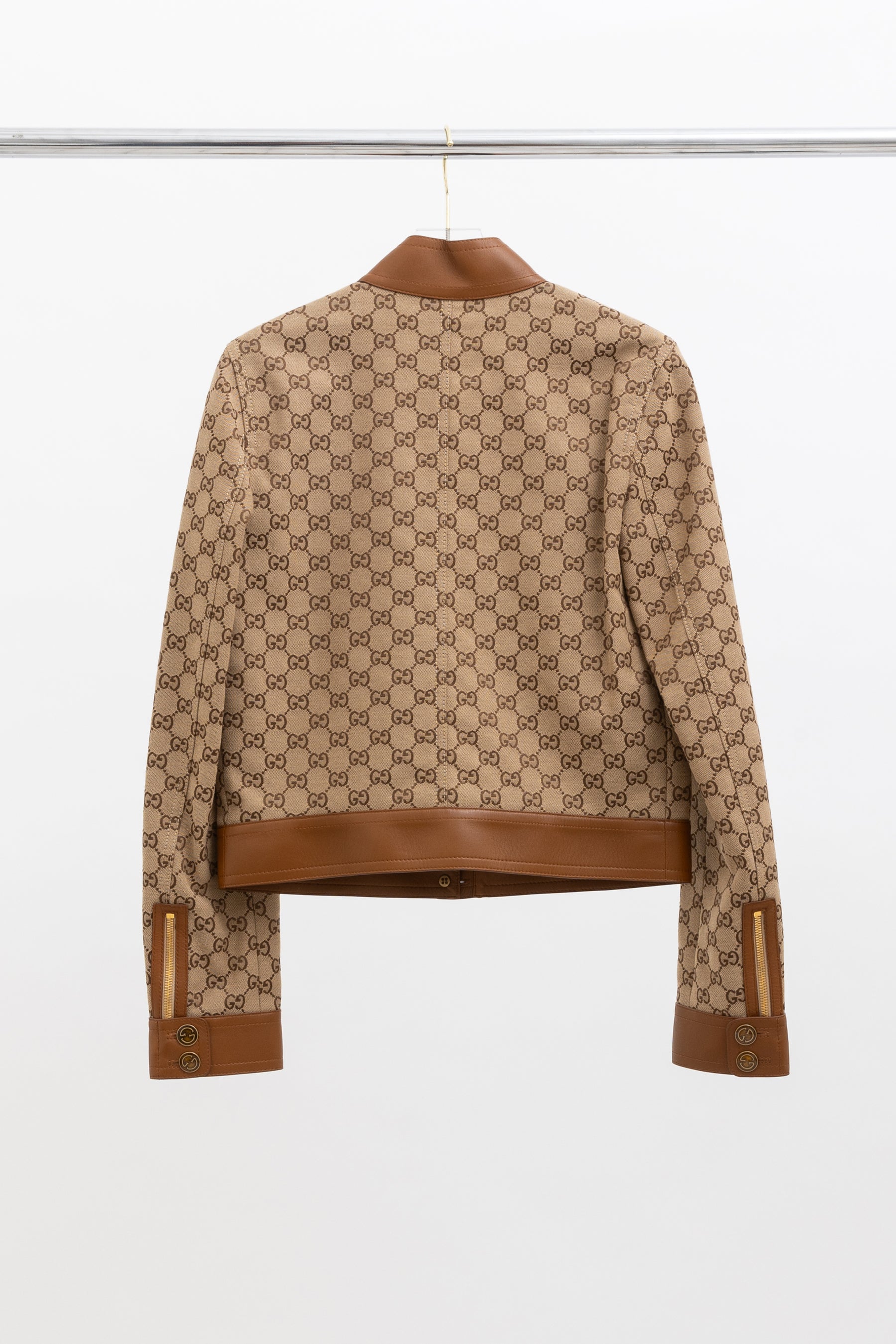 Aria Monogram Jacket