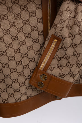 Aria Monogram Jacket