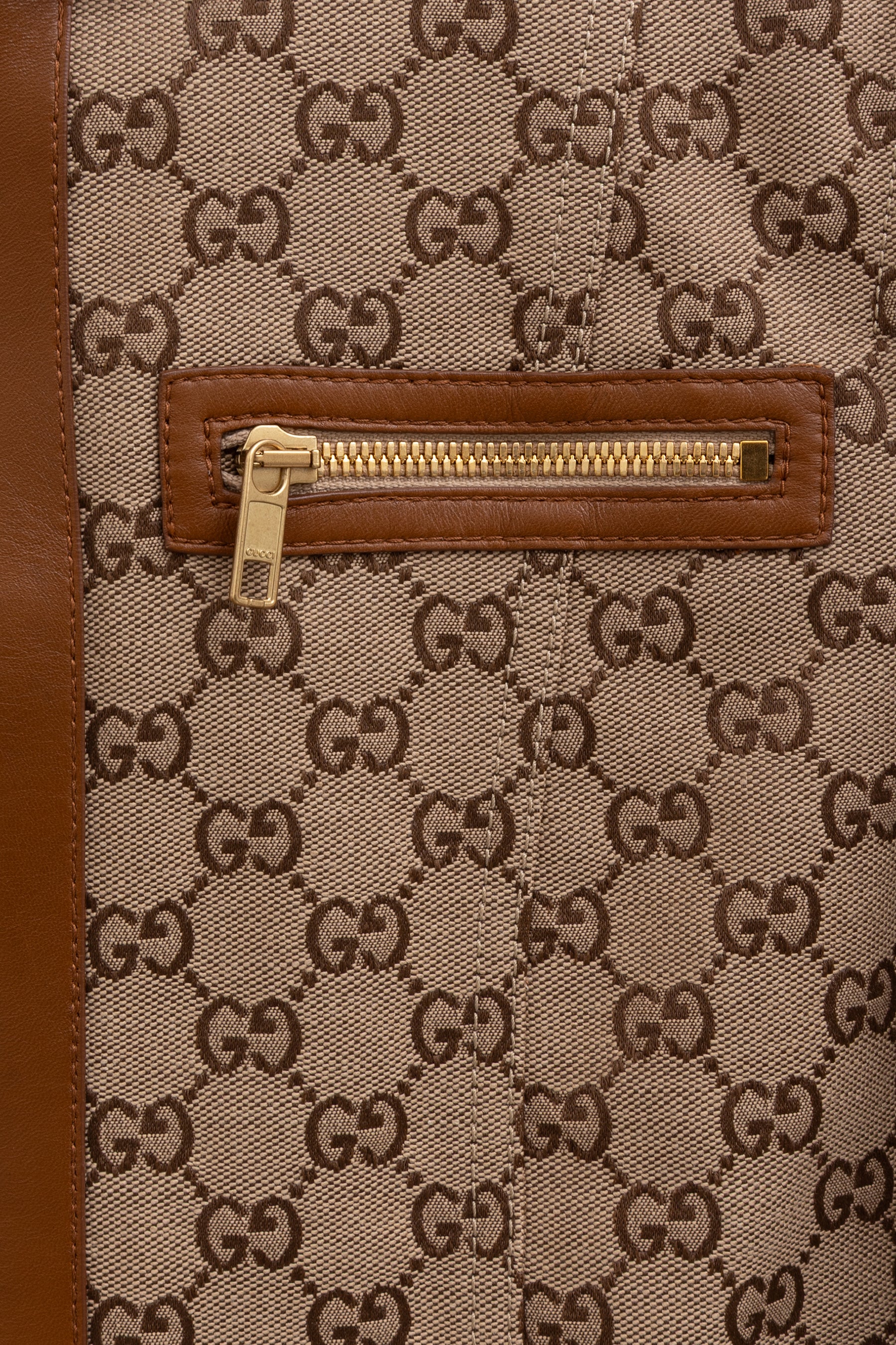Aria Monogram Jacket