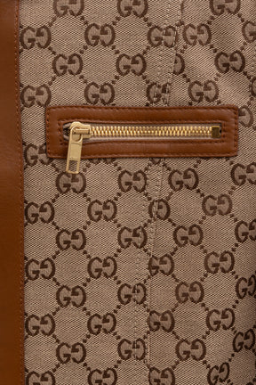 Aria Monogram Jacket