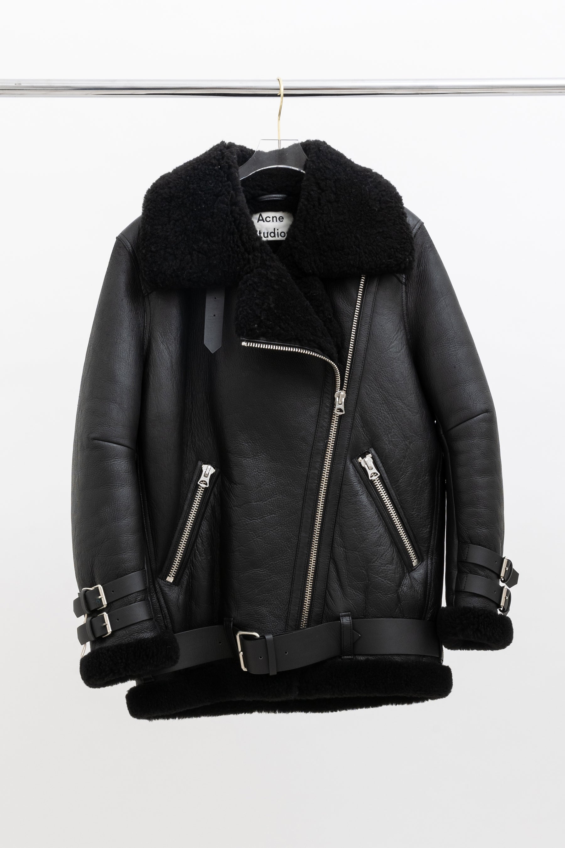 Velocite Shearling Jacket