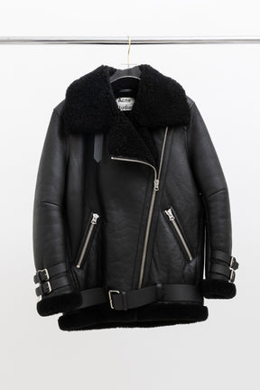 Velocite Shearling Jacket