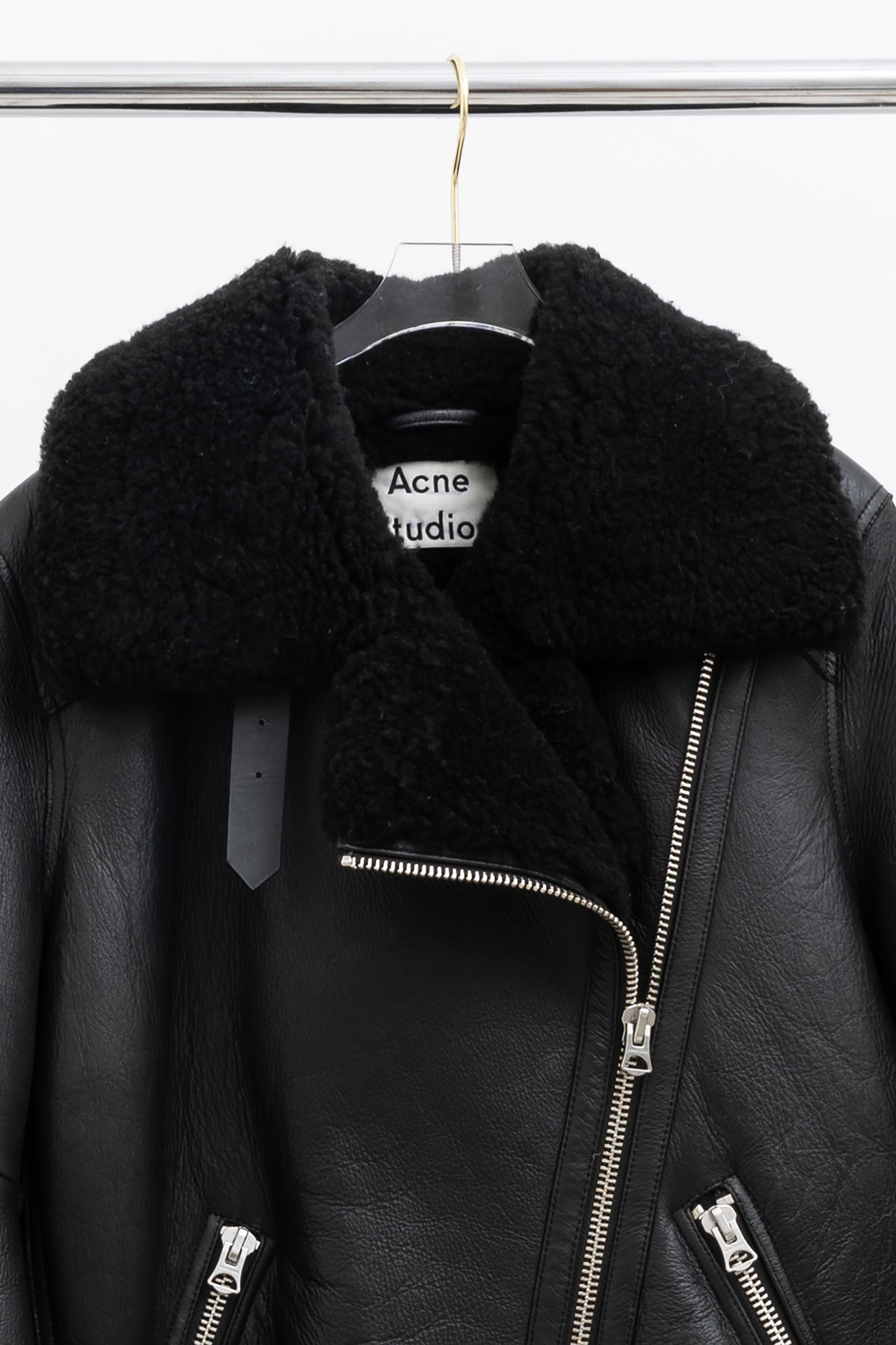 Velocite Shearling Jacket
