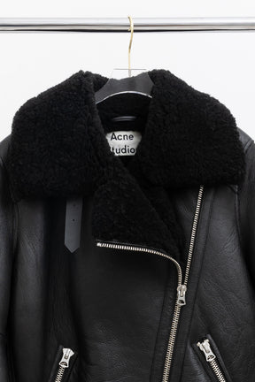 Velocite Shearling Jacket