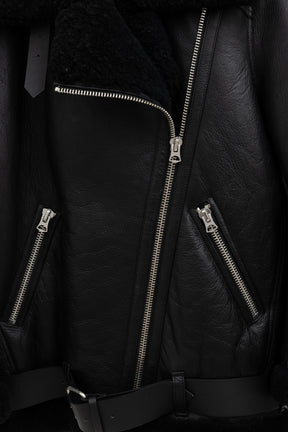 Velocite Shearling Jacket