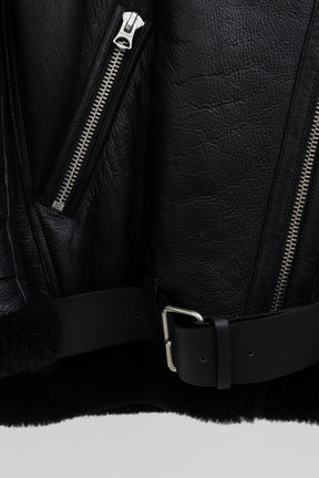 Velocite Shearling Jacket
