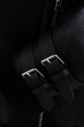 Velocite Shearling Jacket
